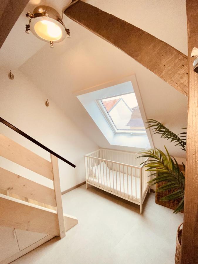 Ferienwohnung "Ocean House" Heidelberg Exterior foto