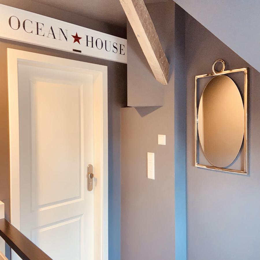 Ferienwohnung "Ocean House" Heidelberg Exterior foto